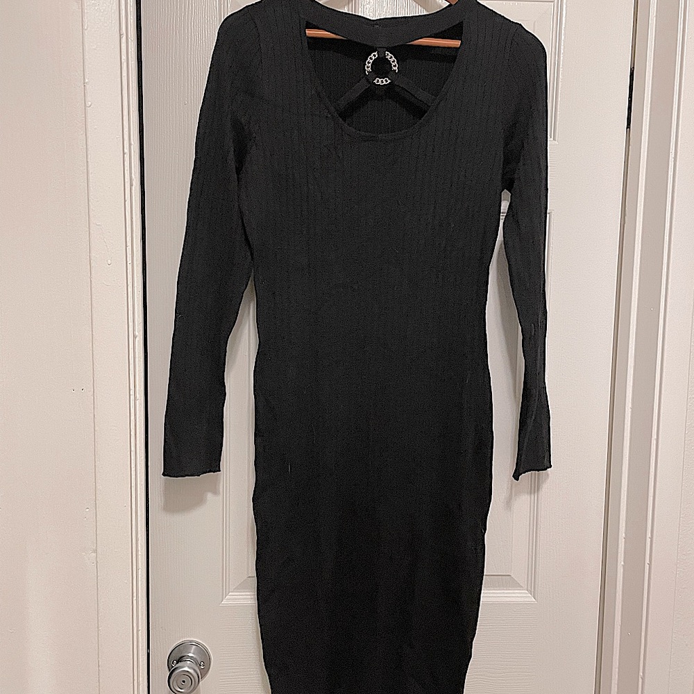 NEW FASHIONNOVA Sweater Dress